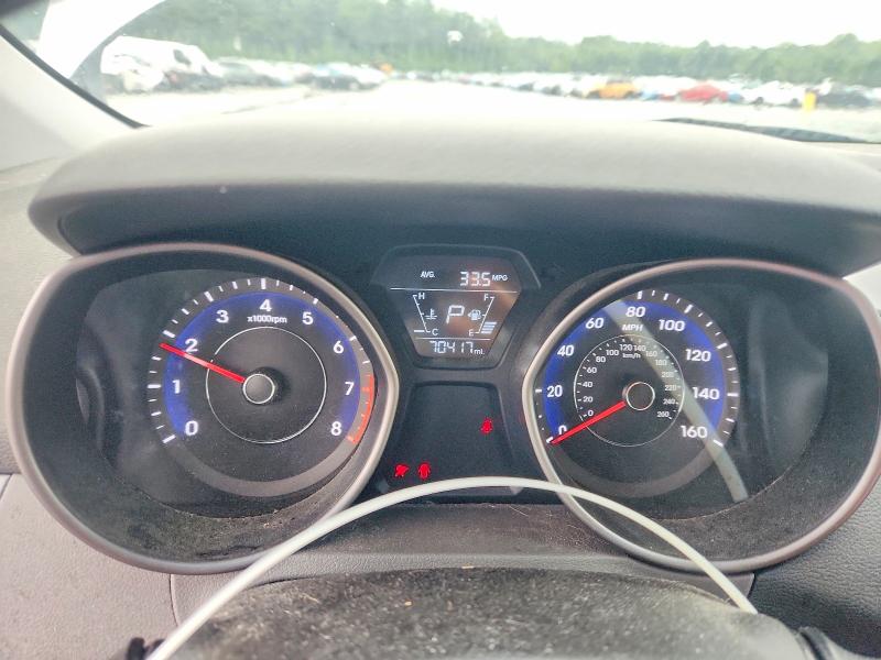 2015 Hyundai Elantra მანქანა იყიდება აუქციონზე, vin: 5NPDH4AE5FH560636, აუქციონის ნომერი: 59650086