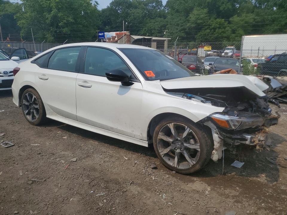 Aukcja sprzedaży 2025 Honda Civic, vin: 2HGFE4F86SH354461, numer aukcji: 61090116