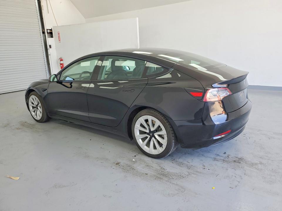 Aukcja sprzedaży 2022 Tesla Model 3, vin: 5YJ3E1EA2NF187580, numer aukcji: 62531436