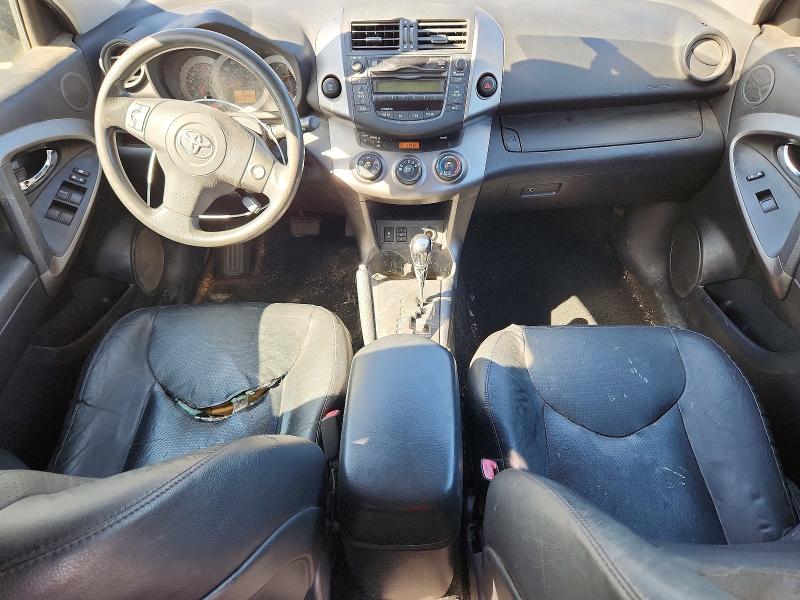 60159296 :رقم المزاد ، JTMRK4DV0A5093525 vin ، 2010 Toyota Rav4 مزاد بيع