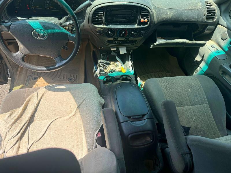 2003 Toyota Tundra მანქანა იყიდება აუქციონზე, vin: 5TBBT44183S394299, აუქციონის ნომერი: 62114726