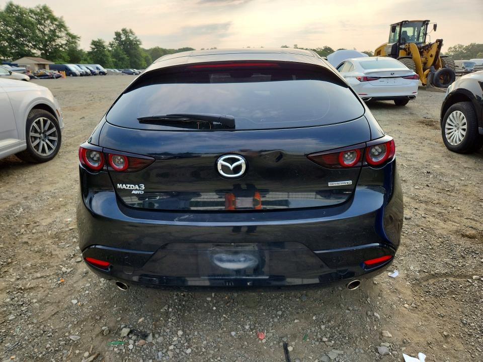 Продажа на аукционе авто 2021 Mazda 3, vin: JM1BPBLL0M1325754, номер лота: 61508306