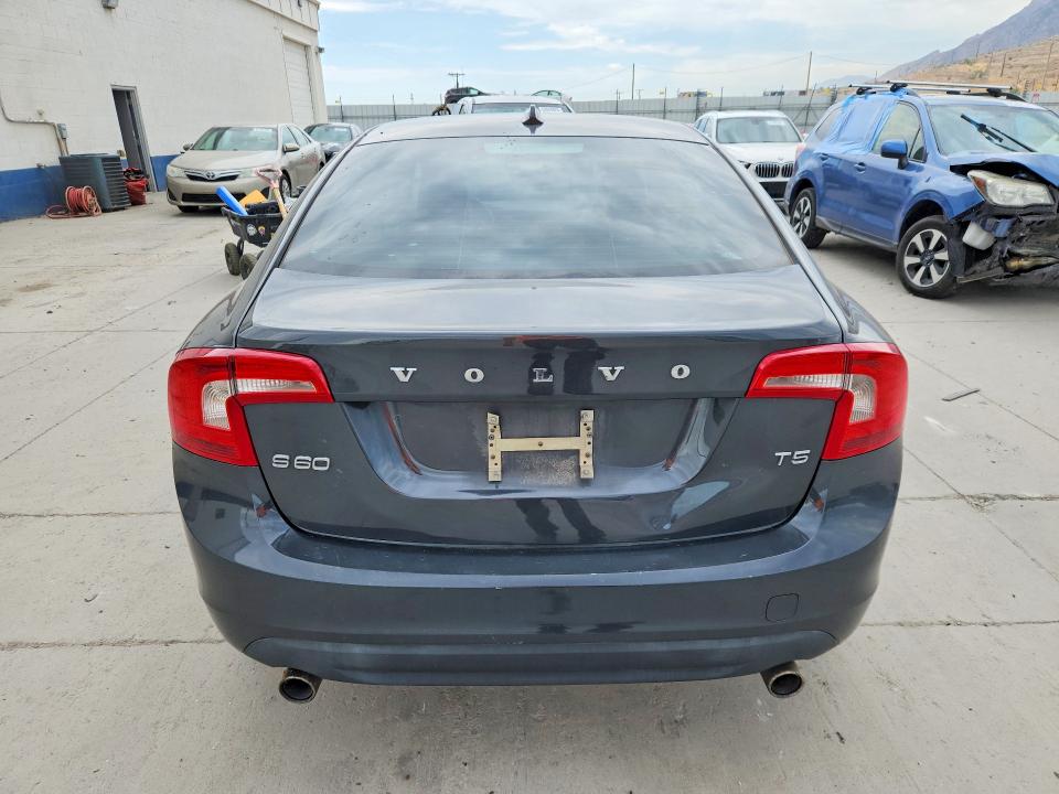 Продажа на аукционе авто 2012 Volvo S60, vin: YV1622FSXC2100179, номер лота: 61922586