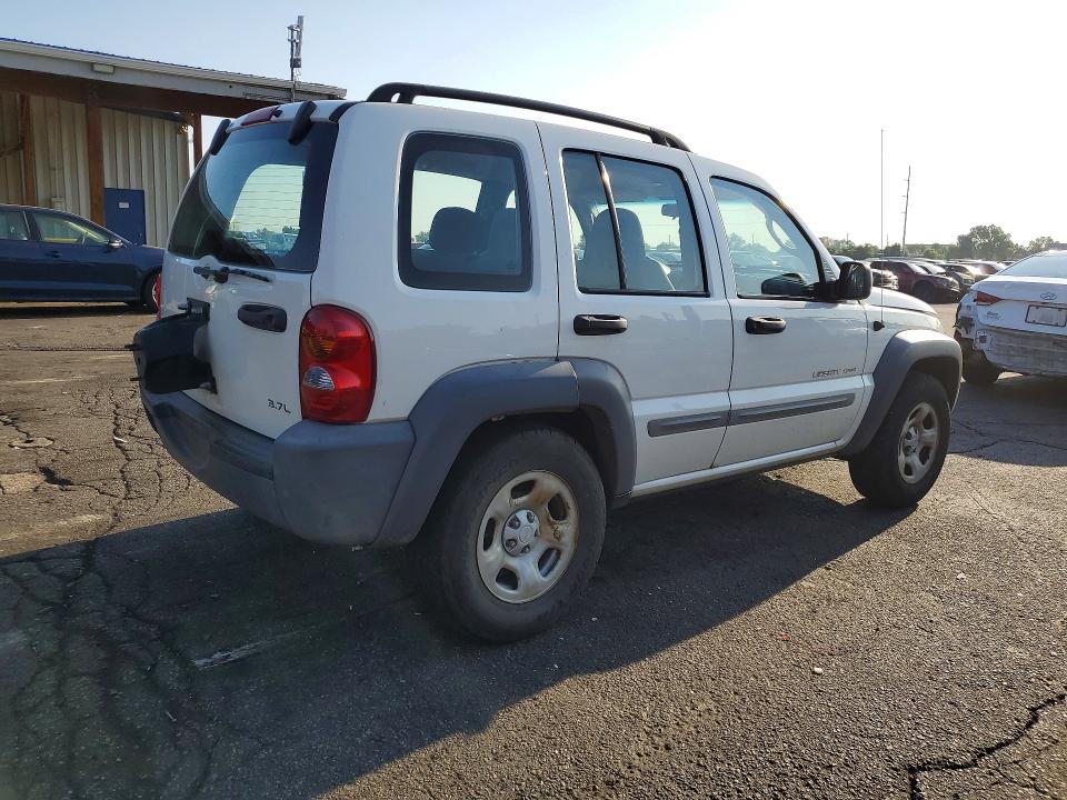 63241566 :رقم المزاد ، 1J4GL48K52W347336 vin ، 2002 Jeep Liberty مزاد بيع
