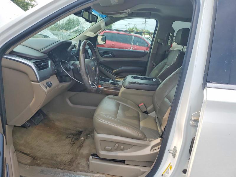 Продажа на аукционе авто 2015 Chevrolet Suburban, vin: 1GNSCJKC1FR270640, номер лота: 62838186