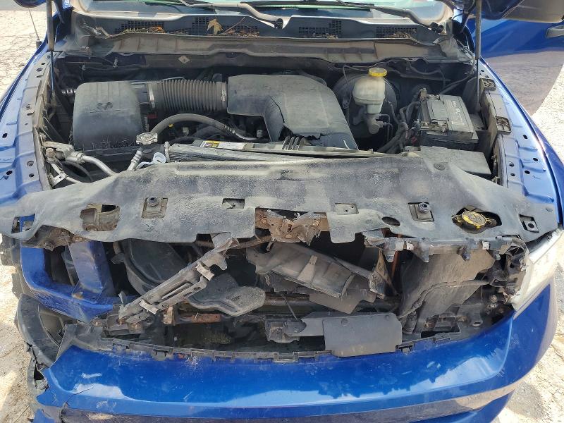 Продажа на аукционе авто 2017 Ram 1500, vin: 1C6RR7FG1HS740173, номер лота: 61104436