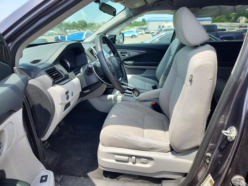 Aukcja sprzedaży 2017 Honda Pilot, vin: 5FNYF6H3XHB050579, numer aukcji: 60682896