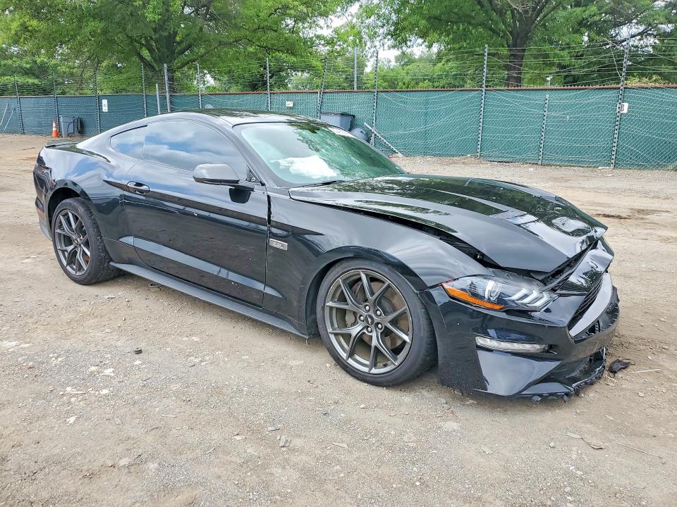 Aukcja sprzedaży 2020 Ford Mustang, vin: 1FA6P8TD2L5172482, numer aukcji: 60409936