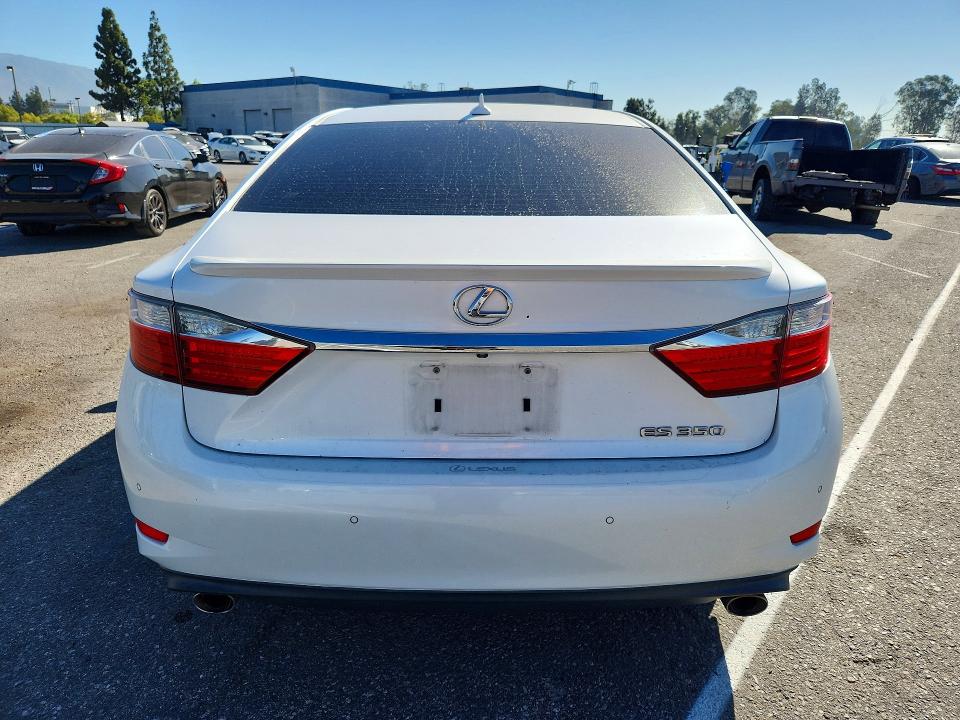 Продаж на аукціоні авто 2014 Lexus Es, vin: JTHBK1GG6E2125171, номер лоту: 59909476