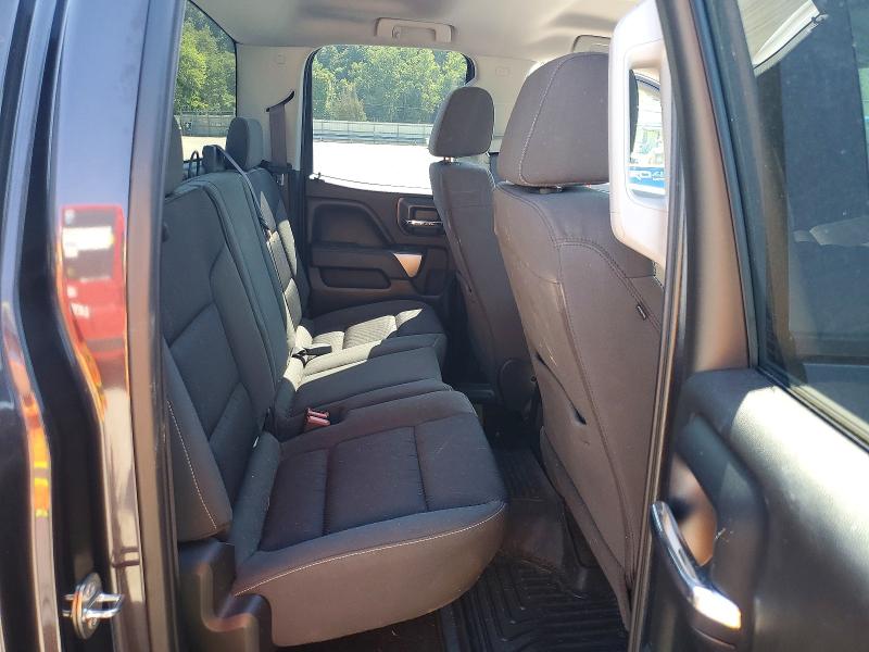Продаж на аукціоні авто 2016 Chevrolet Silverado, vin: 1GCVKREC7GZ107026, номер лоту: 63335936