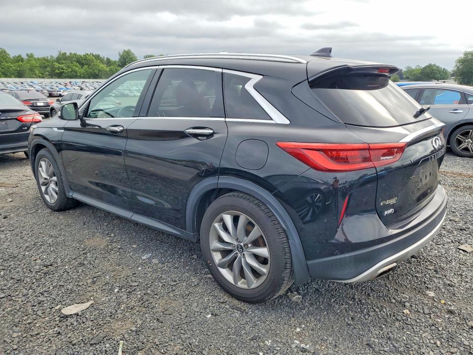 2019 Infiniti Qx50 მანქანა იყიდება აუქციონზე, vin: 3PCAJ5M36KF142246, აუქციონის ნომერი: 61370016