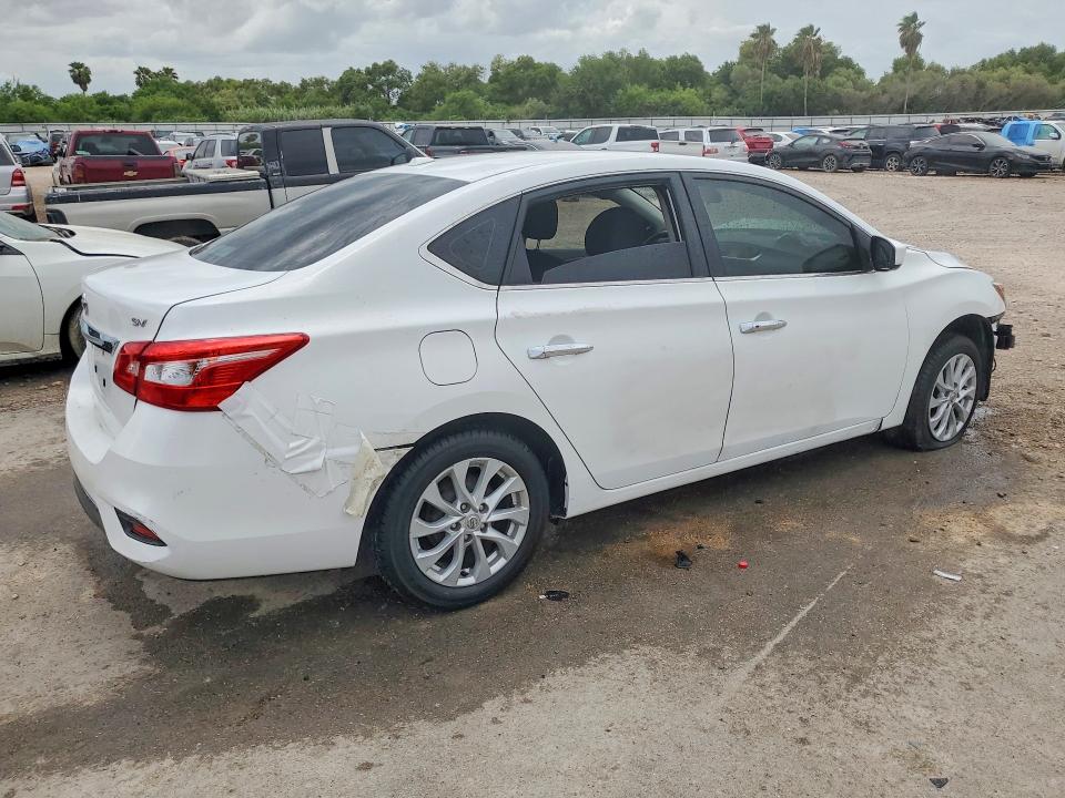 Aukcja sprzedaży 2019 Nissan Sentra, vin: 3N1AB7AP8KY341760, numer aukcji: 60047656
