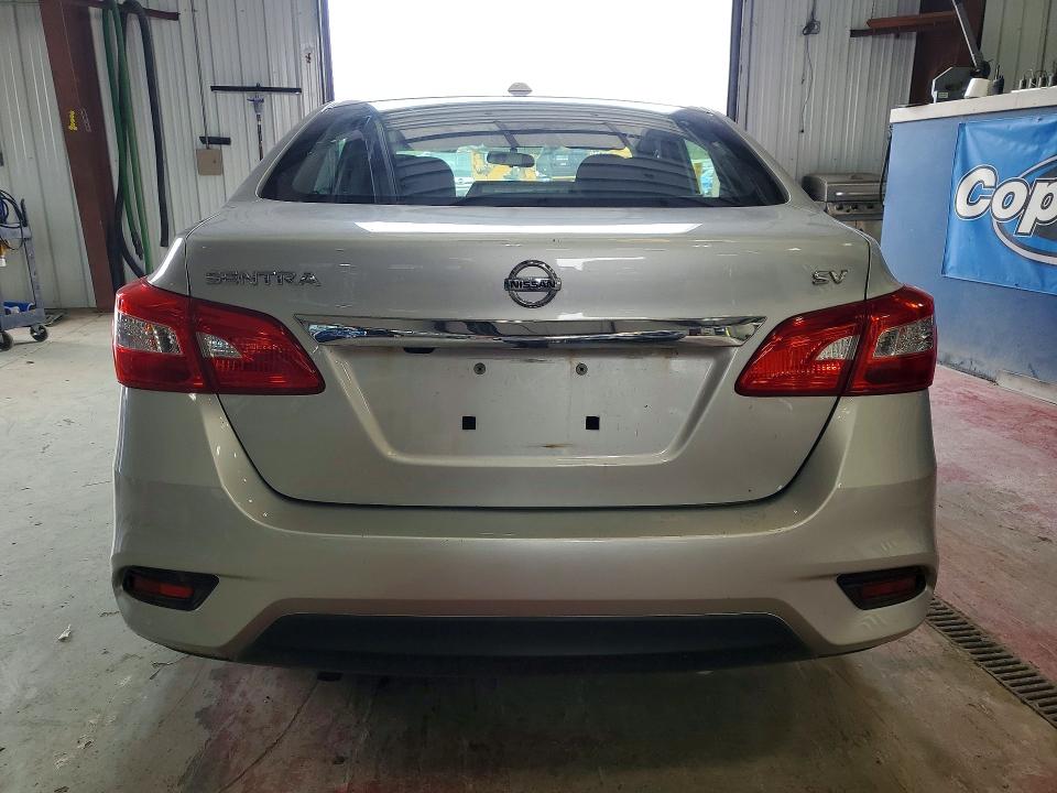 Продажа на аукционе авто 2019 Nissan Sentra, vin: 3N1AB7APXKY334826, номер лота: 62760966
