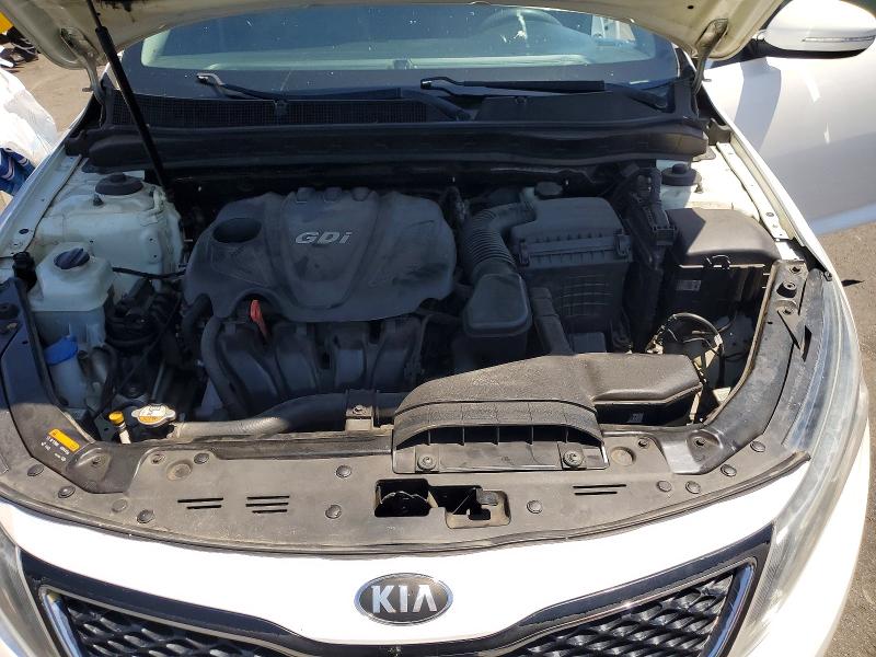 2015 Kia Optima მანქანა იყიდება აუქციონზე, vin: KNAGM4A77F5584962, აუქციონის ნომერი: 62539956
