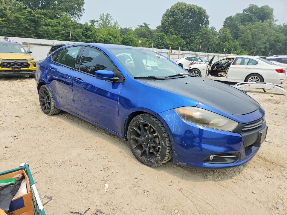 Продажа на аукционе авто 2013 Dodge Dart, vin: 1C3CDFBH5DD198780, номер лота: 61213896