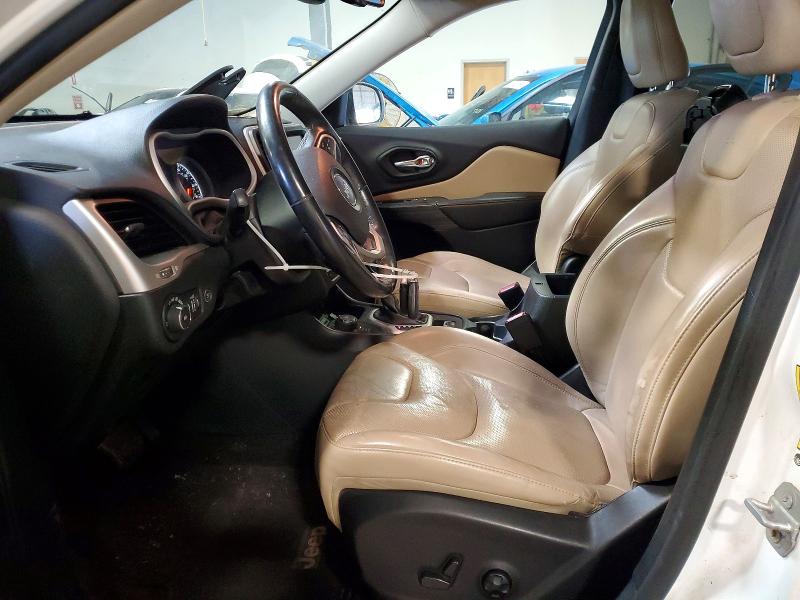 Aukcja sprzedaży 2015 Jeep Cherokee, vin: 1C4PJMDS7FW551675, numer aukcji: 61802486