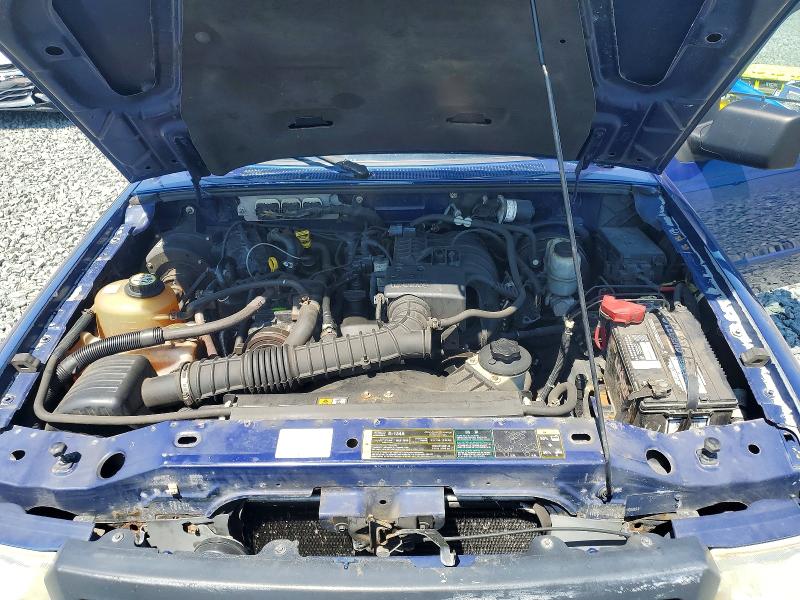 63417736 :رقم المزاد ، 1FTYR10D49PA54536 vin ، 2009 Ford Ranger مزاد بيع