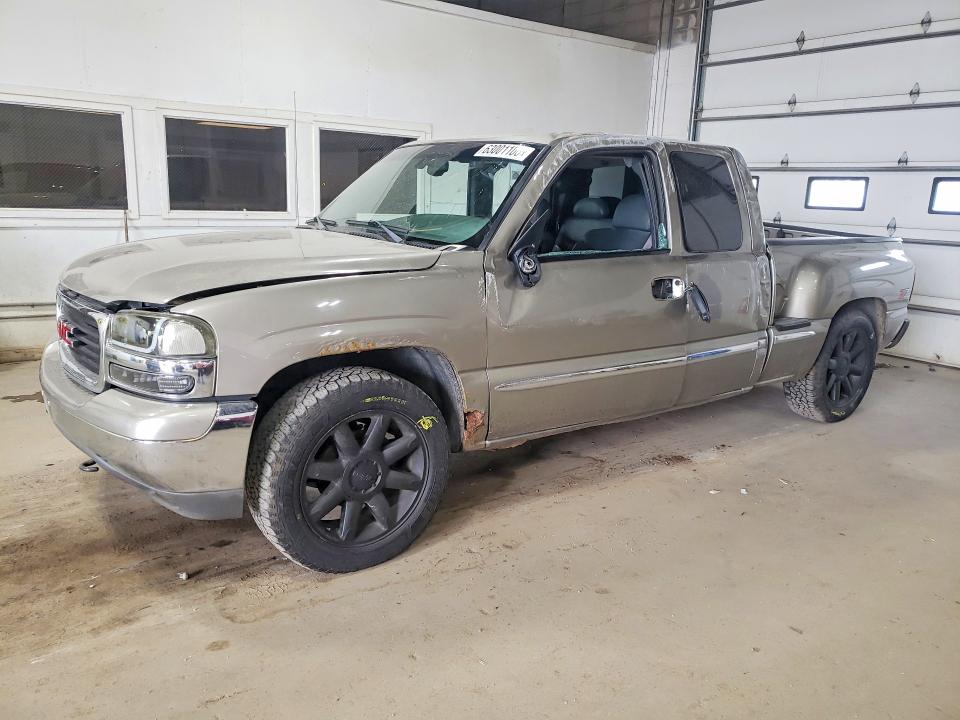 Aukcja sprzedaży 2002 Gmc New Sierra, vin: 2GTEK19T921293536, numer aukcji: 63001106