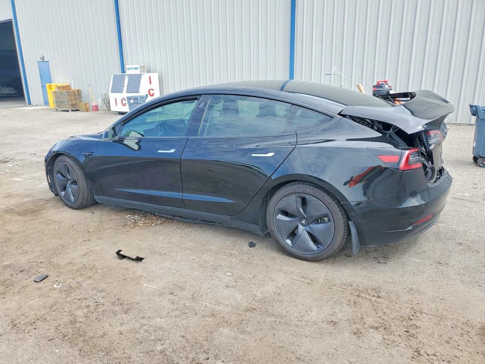 2020 Tesla Model 3 მანქანა იყიდება აუქციონზე, vin: 5YJ3E1EC9LF601324, აუქციონის ნომერი: 60758766