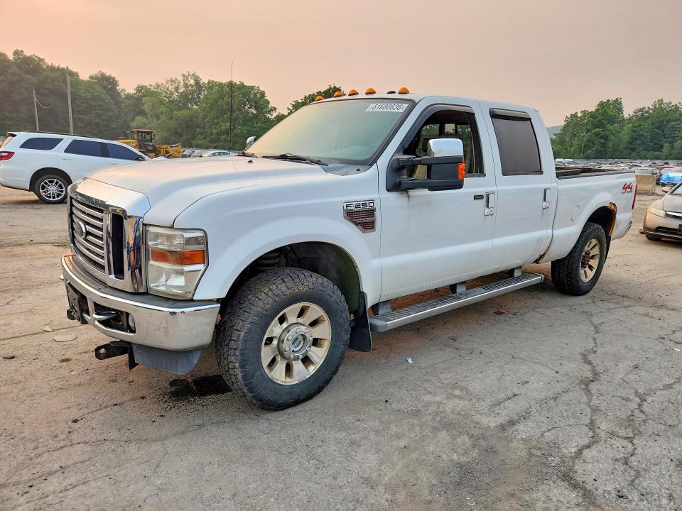 Продаж на аукціоні авто 2010 Ford F250, vin: 1FTSW2BR2AEA05414, номер лоту: 61680636