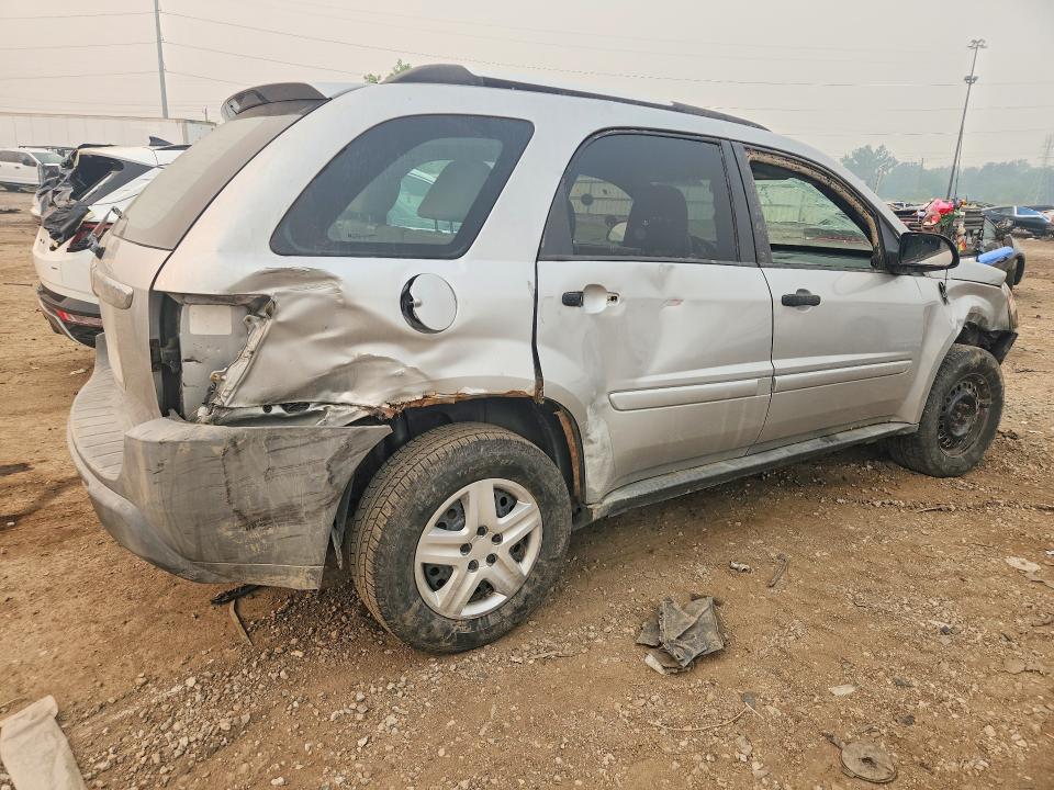 Продажа на аукционе авто 2005 Chevrolet Equinox, vin: 2CNDL13F756205730, номер лота: 61667196