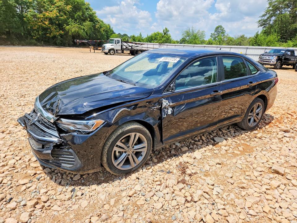 Продаж на аукціоні авто 2024 Volkswagen Jetta, vin: 3VWEM7BU1RM083836, номер лоту: 59913726