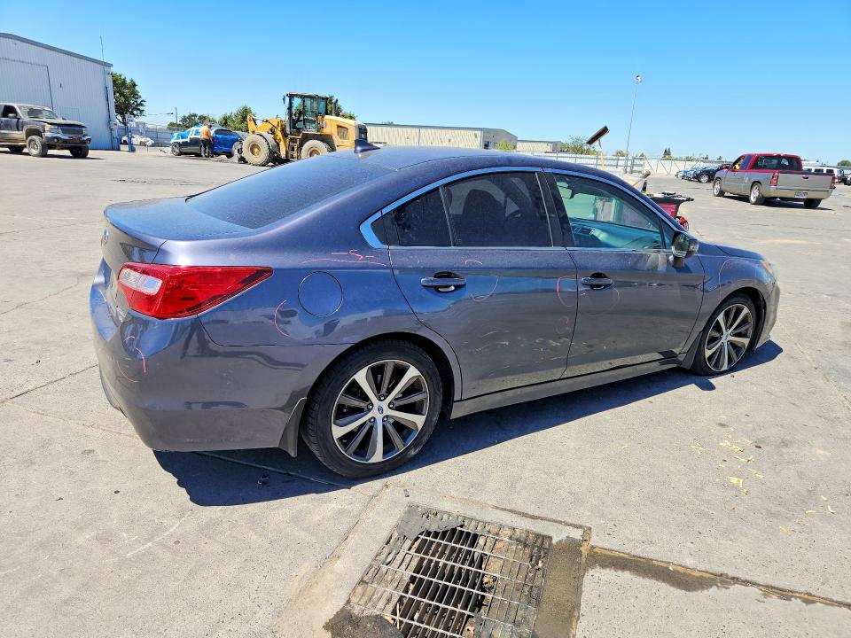 62460236 :رقم المزاد ، 4S3BNEN65H3014412 vin ، 2017 Subaru Legacy مزاد بيع