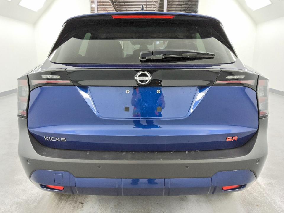 Продажа на аукционе авто 2026 Nissan Kicks, vin: 3N8AP6DA2TL371386, номер лота: 62806736