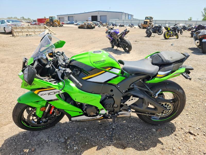 Aukcja sprzedaży 2025 Kawasaki Zx1002, vin: JKBZXVM15SA009671, numer aukcji: 59135506