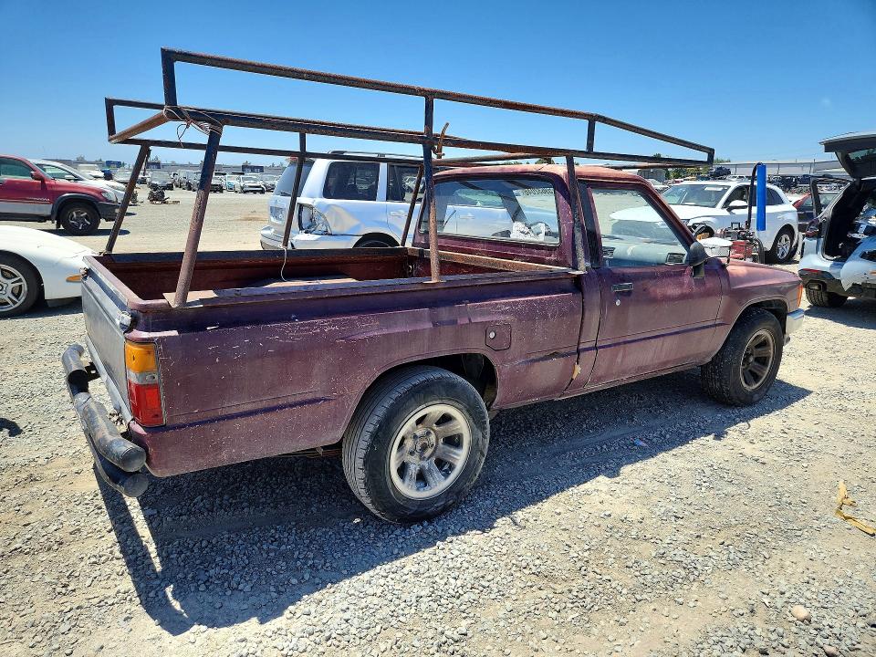 Aukcja sprzedaży 1988 Toyota Pickup, vin: JT4RN50R9J0337269, numer aukcji: 59632046