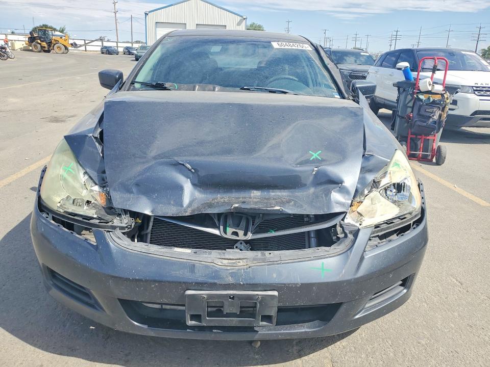 60484266 :رقم المزاد ، 1HGCM56846A025810 vin ، 2006 Honda Accord مزاد بيع