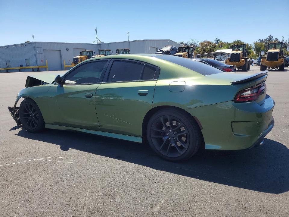 60440276 :رقم المزاد ، 2C3CDXGJ3PH583960 vin ، 2023 Dodge Charger مزاد بيع