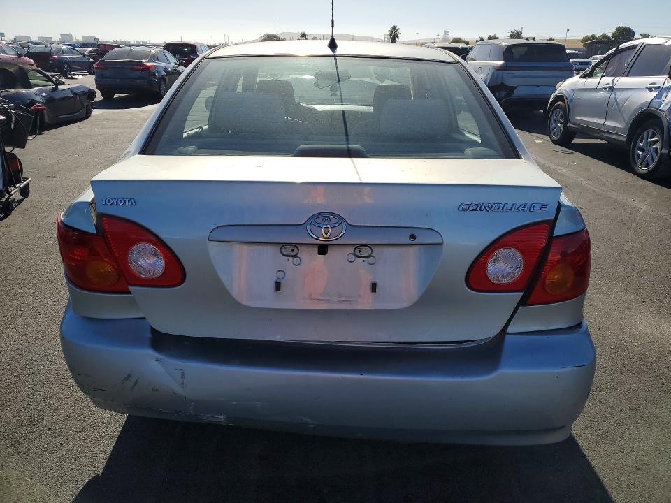 Продаж на аукціоні авто 2003 Toyota Corolla, vin: JTDBR32E230050329, номер лоту: 60799696