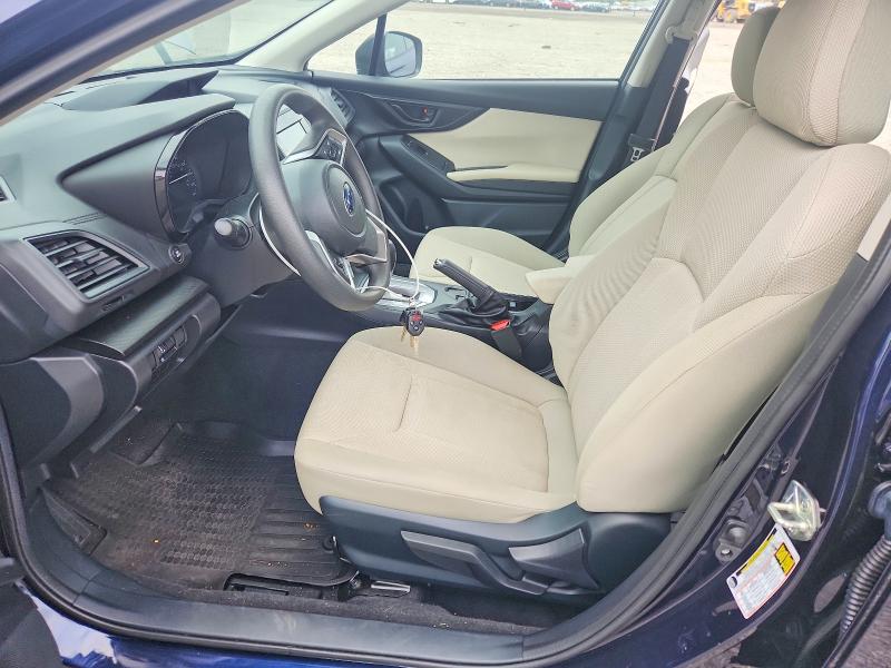 62276396 :رقم المزاد ، 4S3GKAB69L3615018 vin ، 2020 Subaru Impreza مزاد بيع