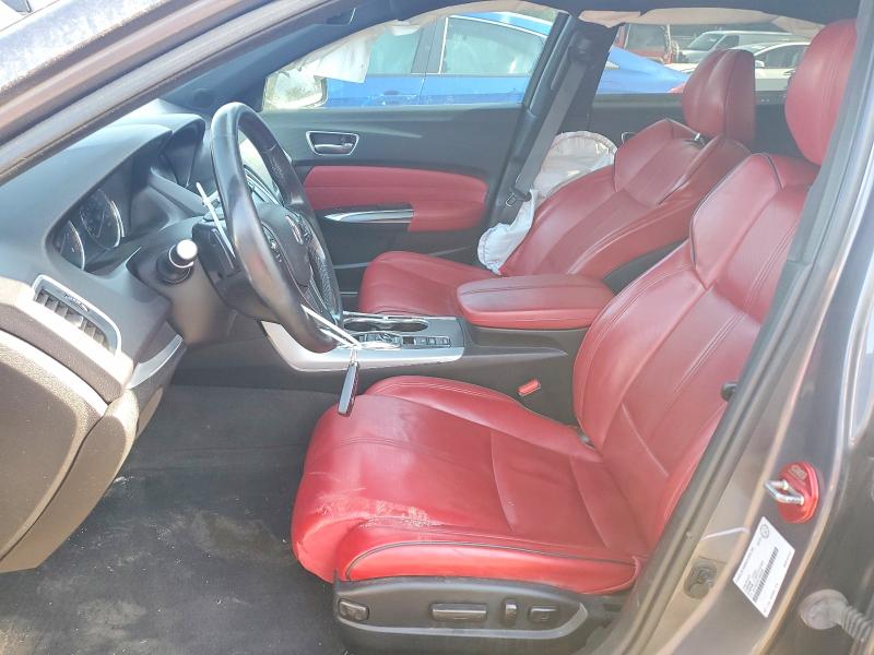 59311096 :رقم المزاد ، 19UUB3F62LA802428 vin ، 2020 Acura Tlx مزاد بيع