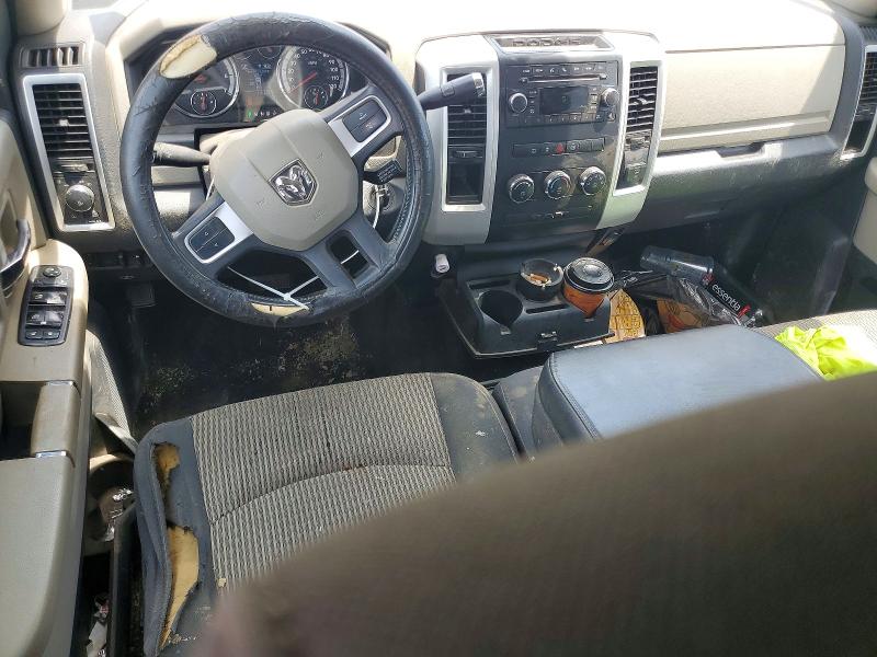 2010 Dodge Ram 1500 მანქანა იყიდება აუქციონზე, vin: 1D7RB1CT6AS195823, აუქციონის ნომერი: 60330436