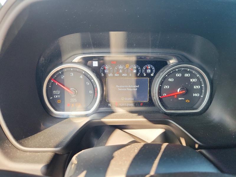 60247256 :رقم المزاد ، 1GNSCTKL9MR158726 vin ، 2021 Chevrolet Tahoe مزاد بيع