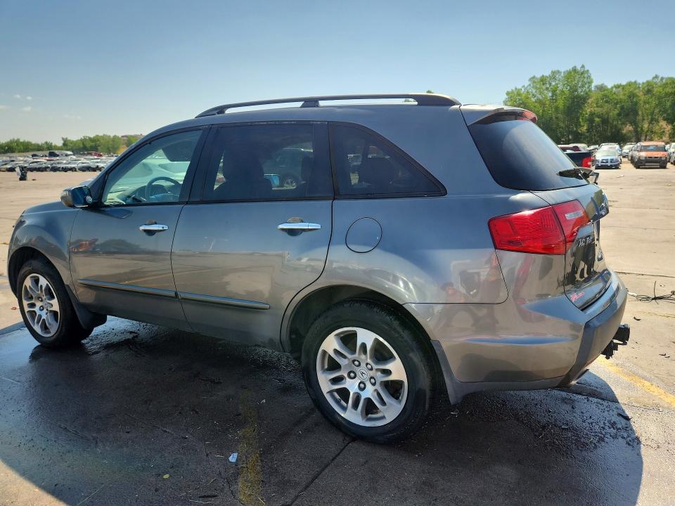 Продаж на аукціоні авто 2008 Acura Mdx, vin: 2HNYD28498H522797, номер лоту: 61619316