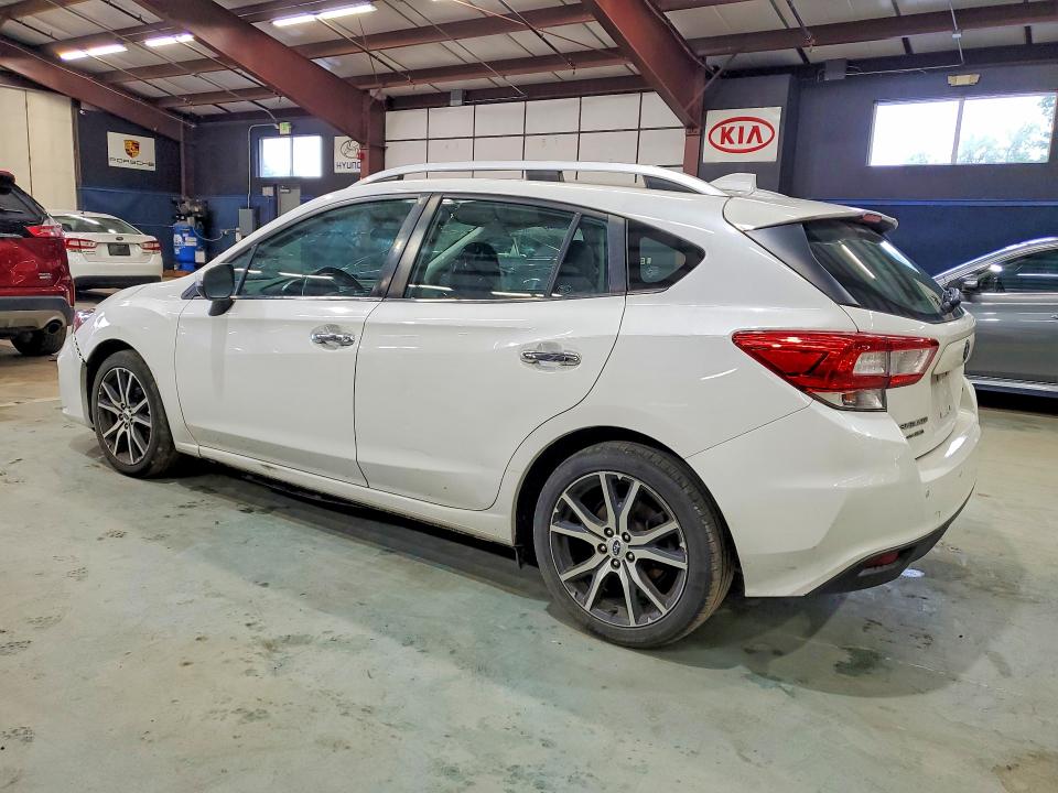 Aukcja sprzedaży 2017 Subaru Impreza, vin: 4S3GTAU69H3749996, numer aukcji: 59797606