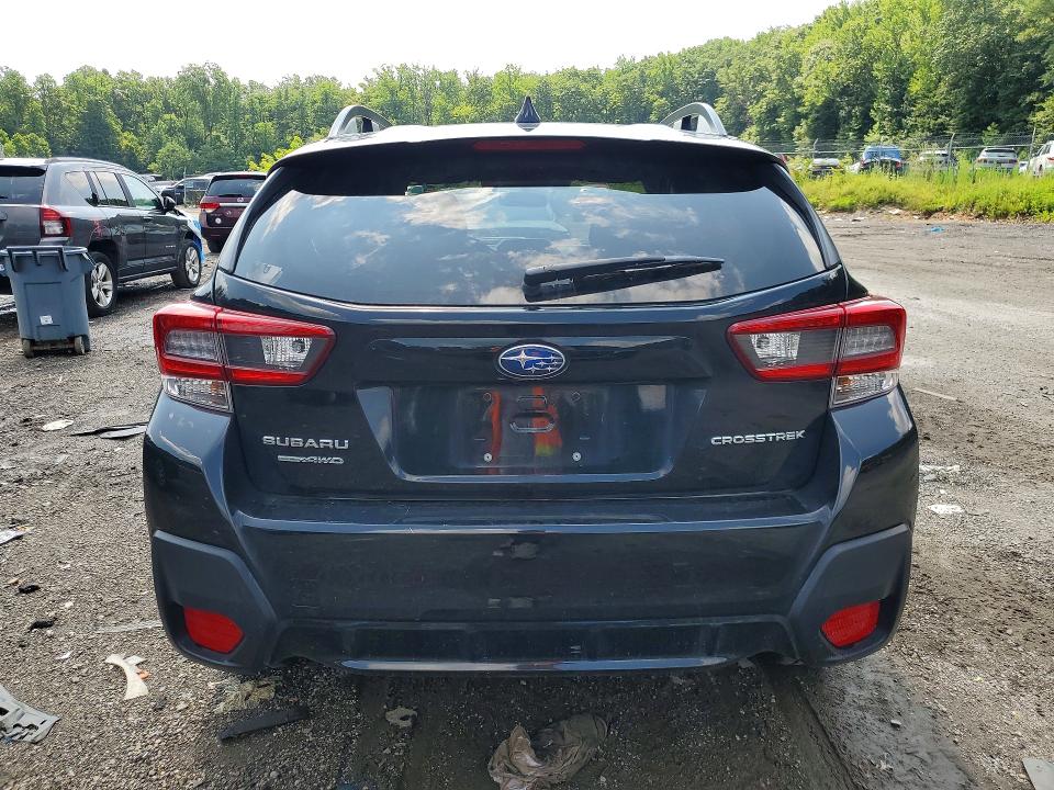 62160116 :رقم المزاد ، JF2GTAPC2P8235024 vin ، 2023 Subaru Crosstrek مزاد بيع