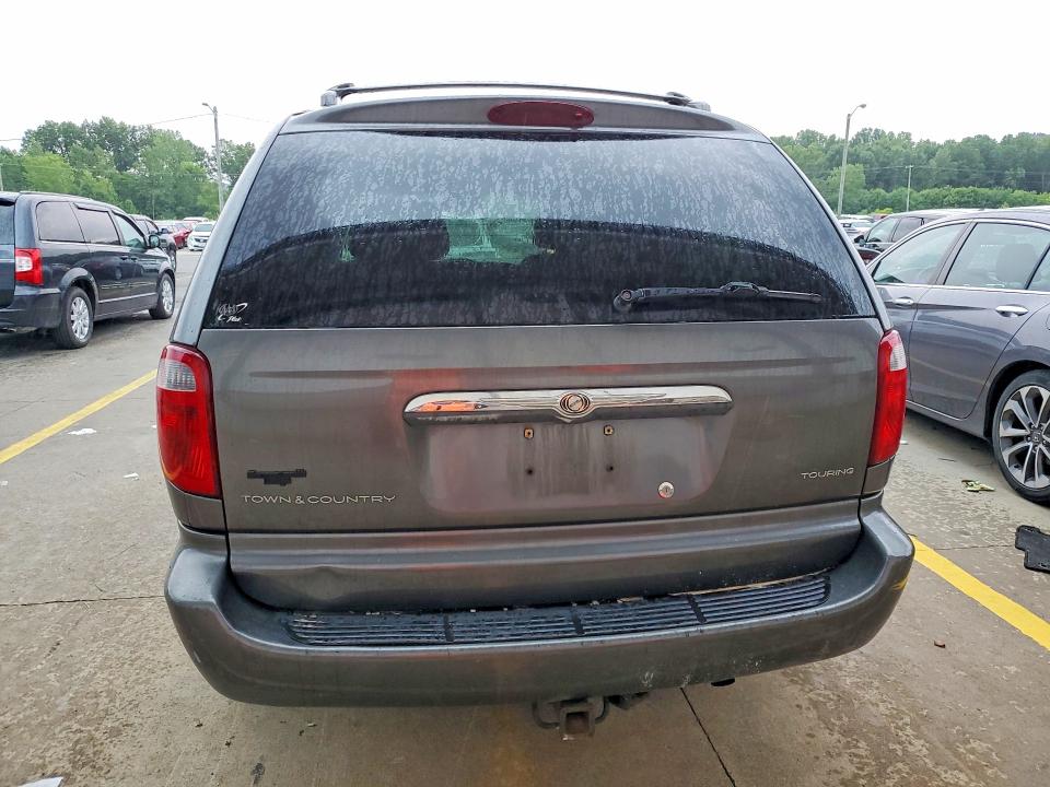 Aukcja sprzedaży 2004 Chrysler Town & Country, vin: 2C4GP54L34R544287, numer aukcji: 61400096