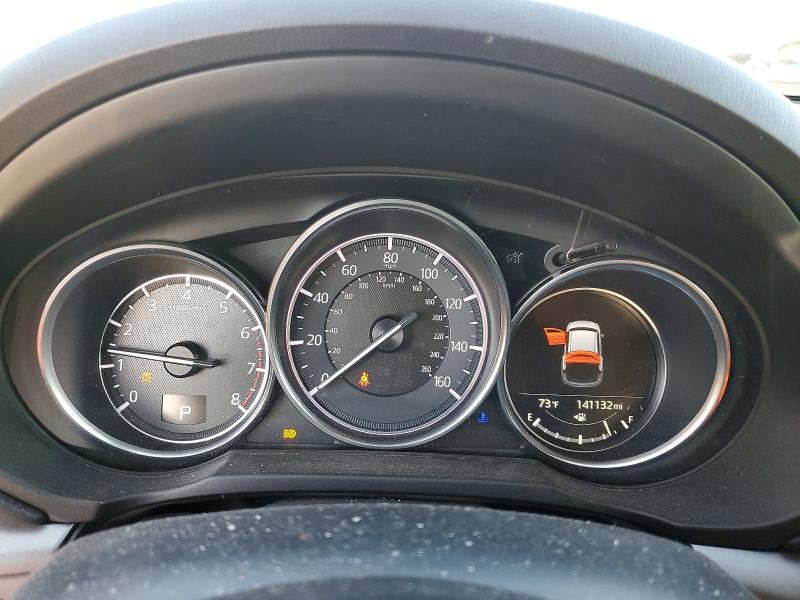Продаж на аукціоні авто 2018 Mazda Cx-5, vin: JM3KFACM1J0336499, номер лоту: 60883626