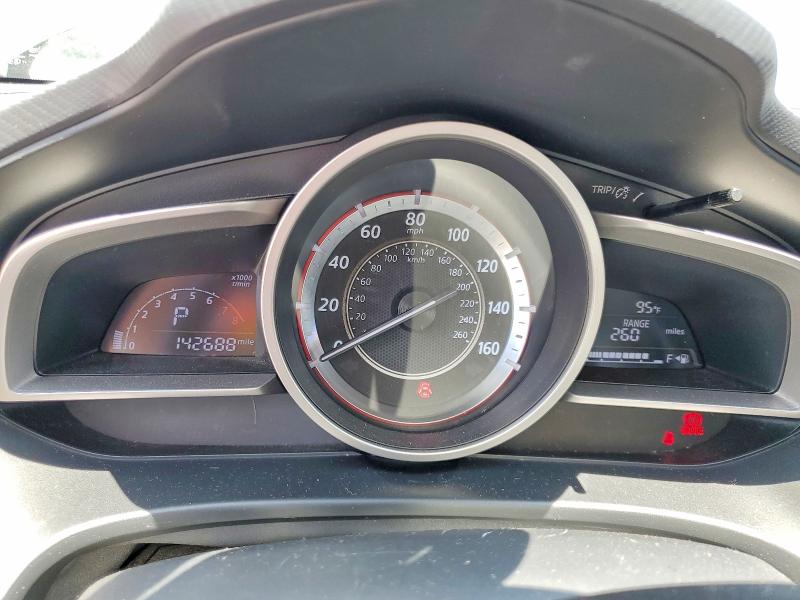 Продажа на аукционе авто 2016 Mazda 3, vin: JM1BM1U79G1303437, номер лота: 59921546