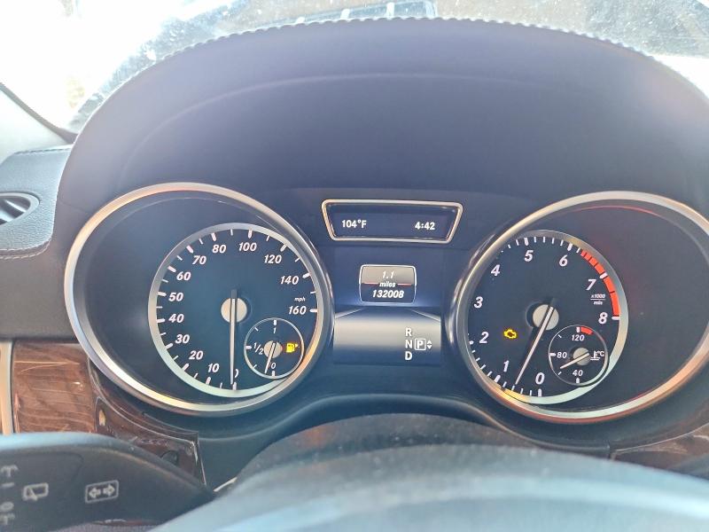 Продажа на аукционе авто 2014 Mercedes-benz Ml, vin: 4JGDA7DB3EA299208, номер лота: 61567916