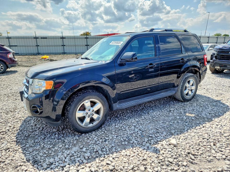 Aukcja sprzedaży 2012 Ford Escape, vin: 1FMCU9EG5CKA87023, numer aukcji: 62269686