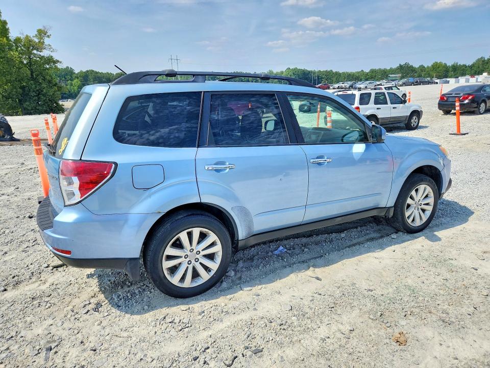 2012 Subaru Forester მანქანა იყიდება აუქციონზე, vin: JF2SHBEC7CH436450, აუქციონის ნომერი: 63561926