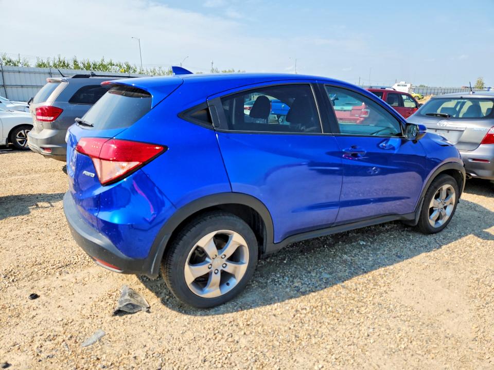 Продажа на аукционе авто 2018 Honda Hr-v, vin: 3CZRU6H5XJM105247, номер лота: 62016906