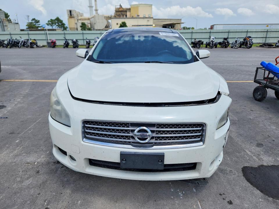 2011 Nissan Maxima მანქანა იყიდება აუქციონზე, vin: 1N4AA5AP7BC814146, აუქციონის ნომერი: 61609126