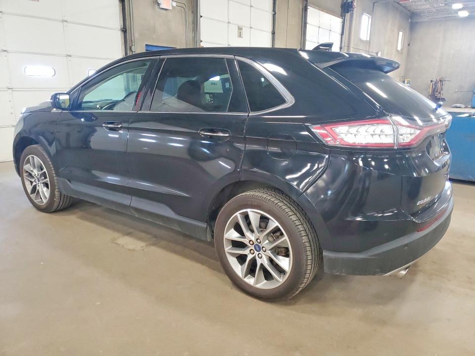 Продаж на аукціоні авто 2018 Ford Edge, vin: 2FMPK4K97JBC50066, номер лоту: 61015266