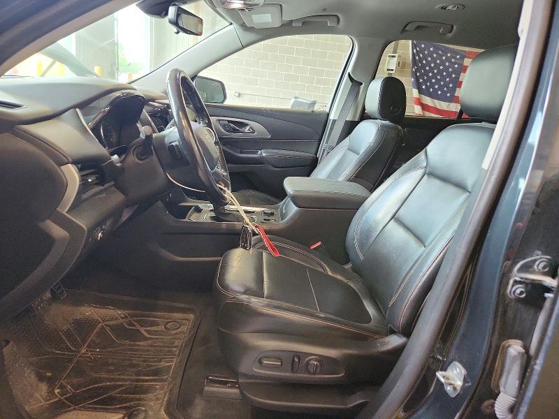 Продаж на аукціоні авто 2021 Chevrolet Traverse, vin: 1GNEVJKW6MJ132461, номер лоту: 59073206